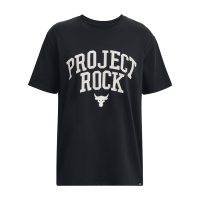 Under Armour Γυναικείο T-shirt Womens Project Rock Heavyweight Campus T-Shirt - 1377449-002