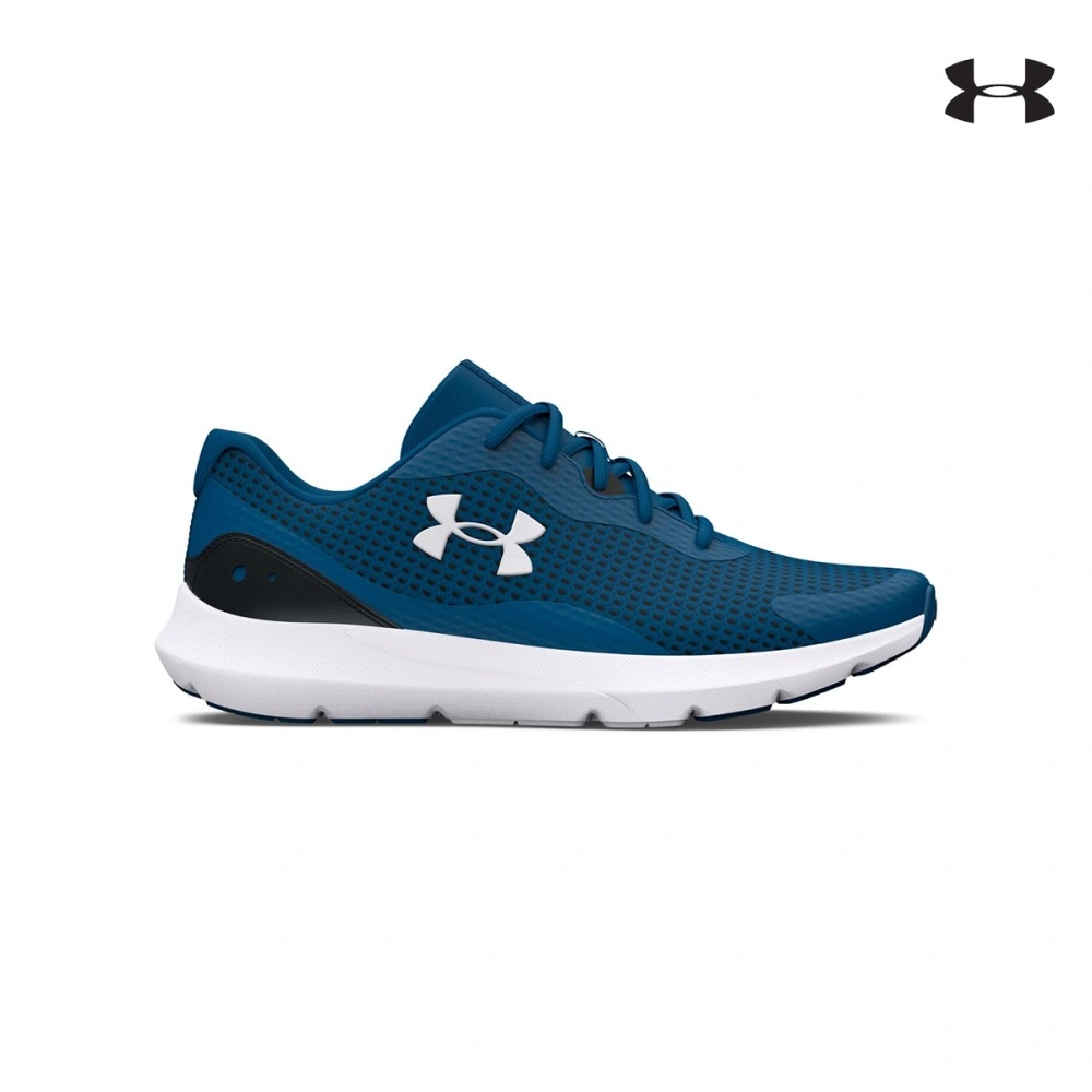 Under Armour Ανδρικά Αθλητικά Παπούτσια Men's UA Surge 3 Running Shoes -  3024883-003 - Spot Team