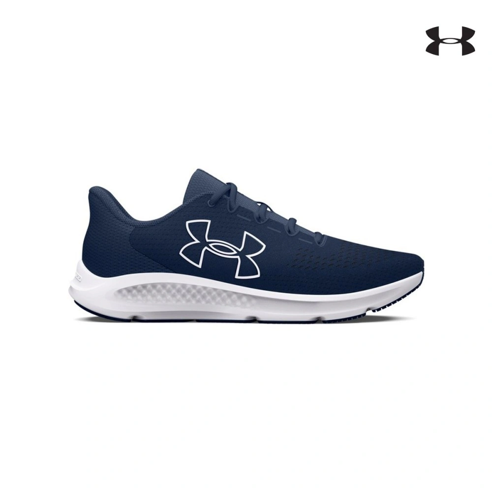 Under Armour Ανδρικά αθλητικά Παπούτσια Men's UA Charged Pursuit 3 Big Logo  Running Shoes - 3026518-001 - Spot Team