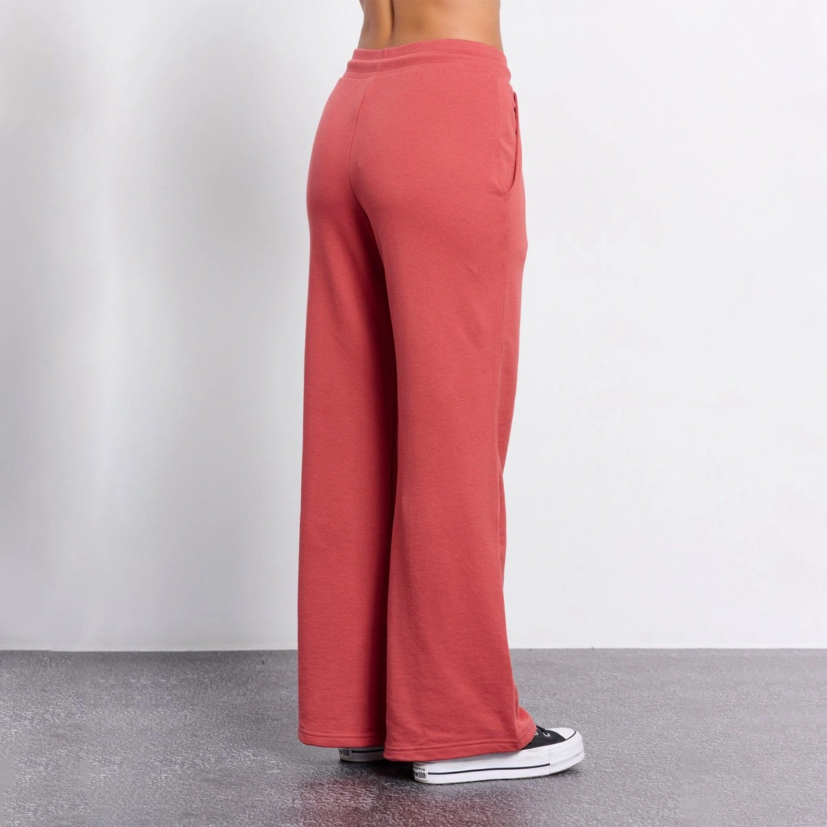 Bodytalk Γυναικεία Φαρδιά Φόρμα Loose Wide Leg Pants `PANTS ON` -  1232-909700-00917 - Spot Team