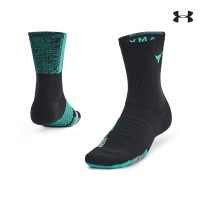 Under Armour Ανδρικές Κάλτσες Mens Project Rock AD Playmaker 1 Pack Mid Socks - 1376230-002