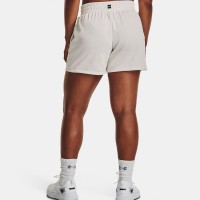 Under Armour Γυναικείο Σορτσάκι Womens Project Rock Everyday Terry Shorts - 1380189-114