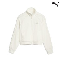 PUMA Γυναικεία ζακέτα T7 Womens Track Jacket - 621464-65