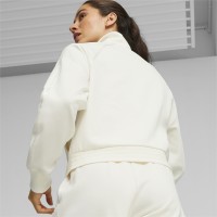 PUMA Γυναικεία ζακέτα T7 Womens Track Jacket - 621464-65