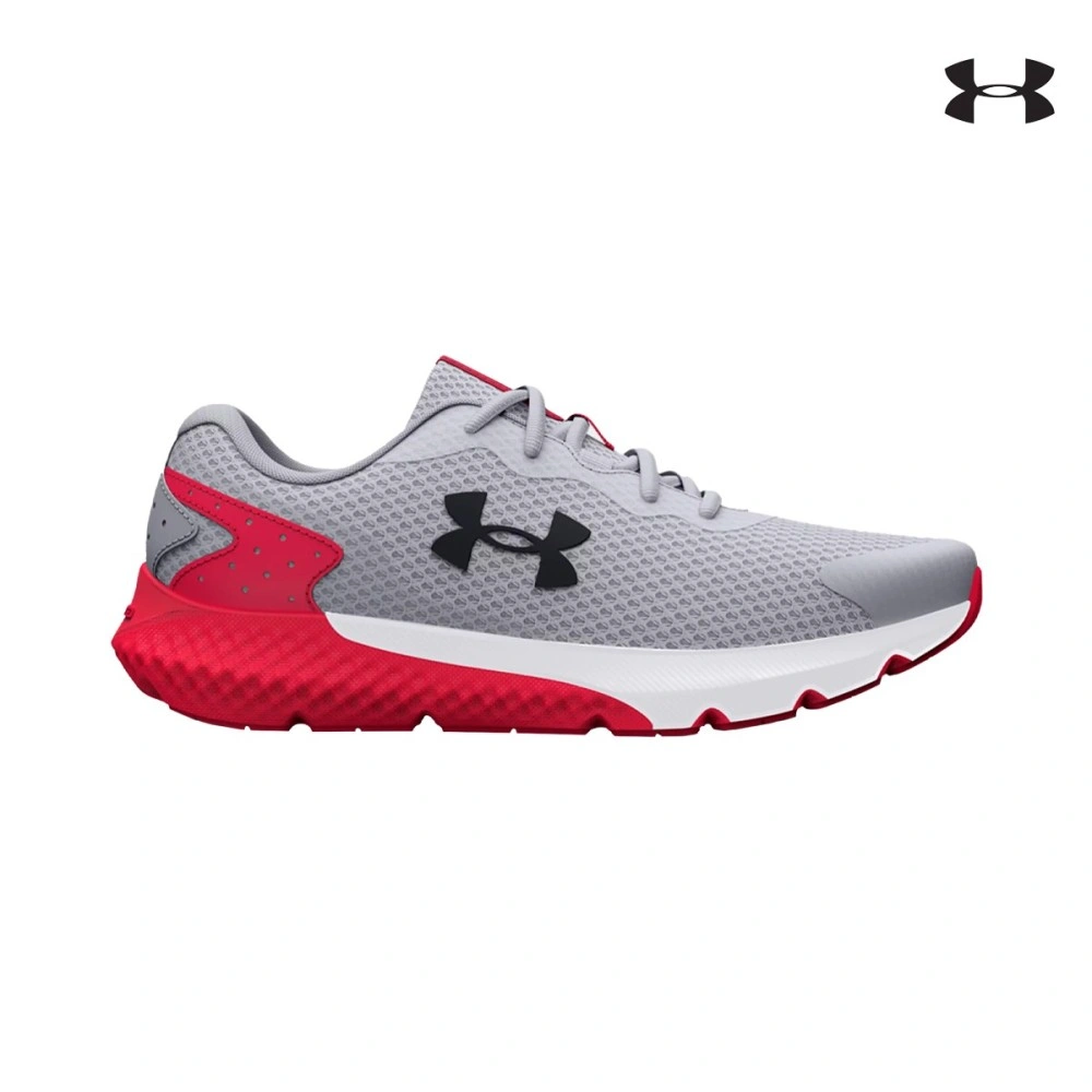 Under Armour Boys' Grade School UA Charged Rogue 3 Running Shoes -  3024981-104 - Spot Team