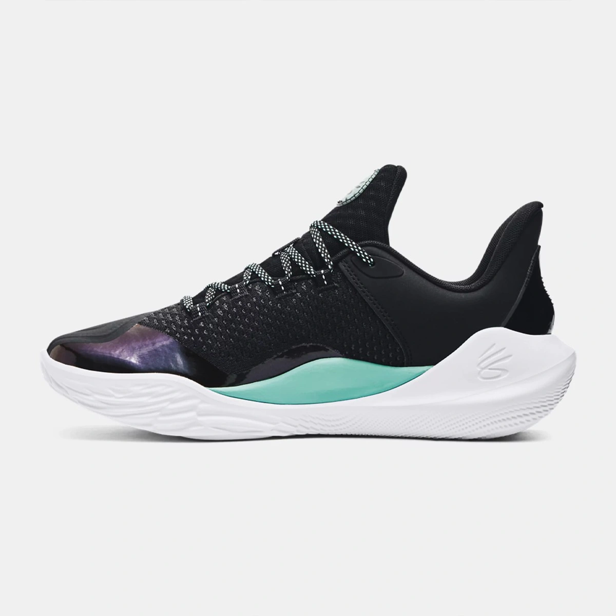 Under Armour Unisex Παπούτσια Μπάσκετ Unisex Curry 11 'Future Curry'  Basketball Shoes - 3027416-100 - Spot Team