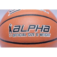 SPOT TEAM Basketball Μπάλα Μπάσκετ Alpha - 070623
