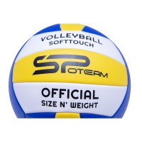 SPOT TEAM Μπάλα Volley Softtouch - 090623