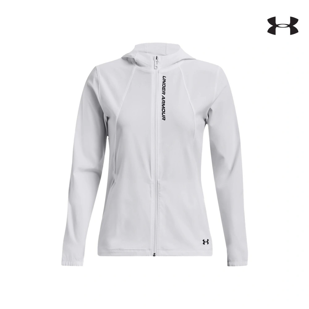 Under Armour Γυναικεία Ζακέτα Womens UA OutRun The Storm Jacket -  1377043-100 - Spot Team