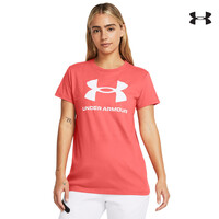 1356305 Live Sportstyle Graphic SSC T-SHIRT K/M UNDER ARMOUR