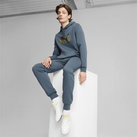 681853  ESS+ LOGO LAB Sweatpants FL cl ΠΑΝΤΕΛΟΝΙ PUMA